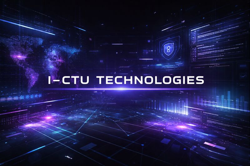 I-CTU Technologies cover